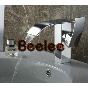 Waterfall Washbasin Mixer Tap Q3026